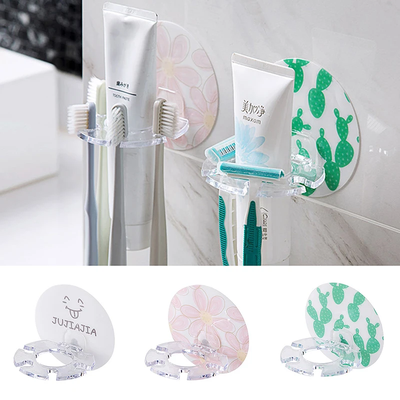 

Пластиковый держатель для зубной щетки