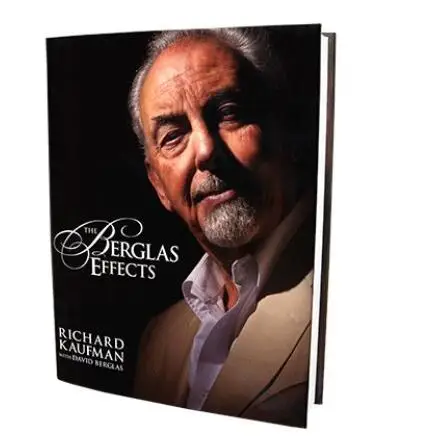 

The Berglas Effect by Richard Kaufman and David Berglas Magic Tricks
