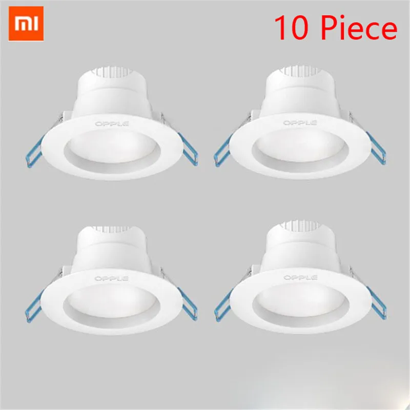 Оптовая продажа Xiaomi Opple светодиодный светильник 3 Вт угол 120 градусов ing белый и
