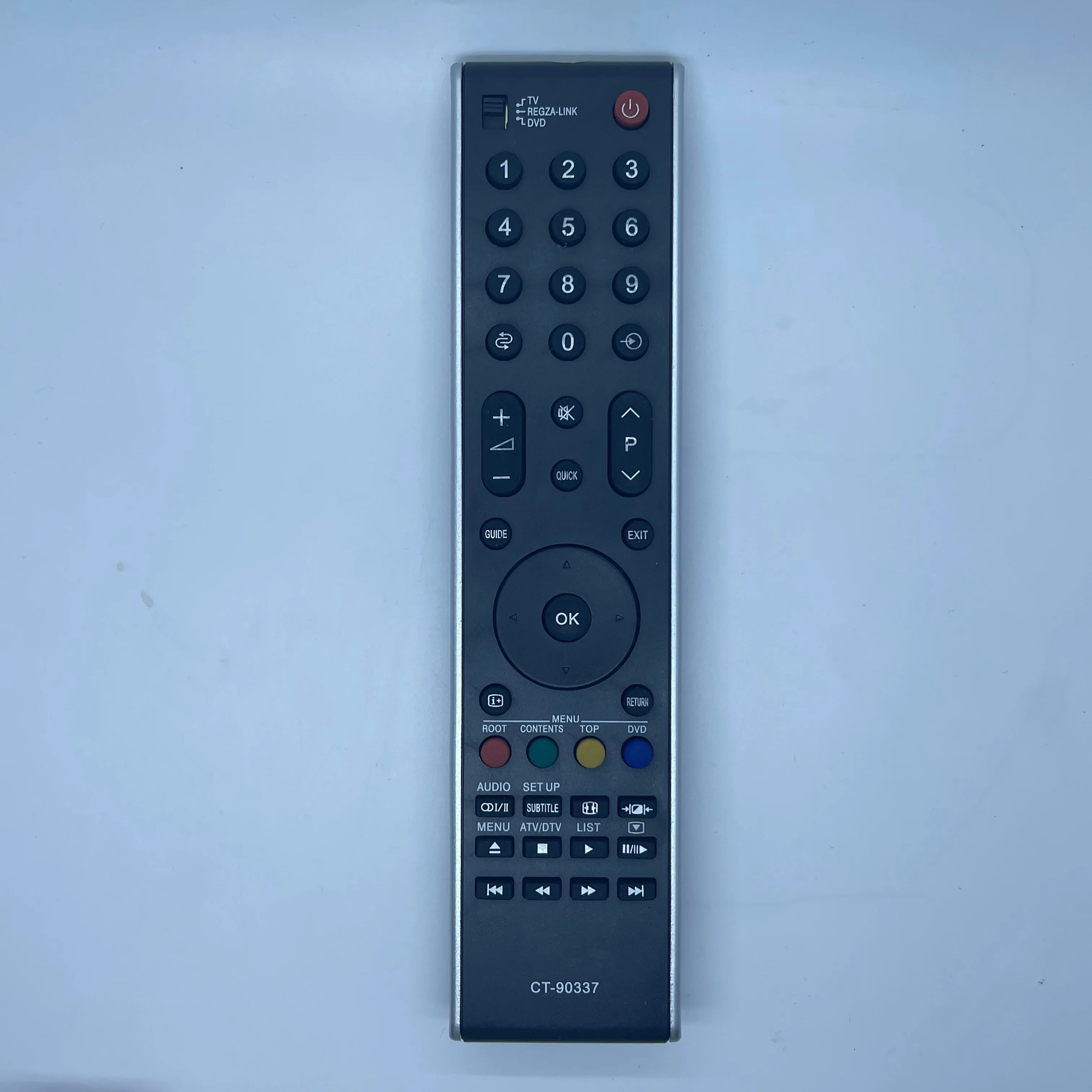 Новый пульт дистанционного управления CT-90337 подходит для Toshiba плазменный