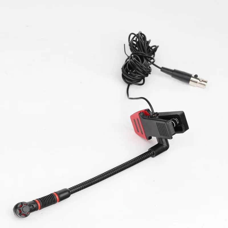 Alctron IM500 инструментальный конденсаторный микрофон для саксофона ветровых