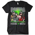 Vinnie Paul Dimebag футболка Даррелла футболка Pantera Tribute Модные мужские футболки летние с коротким рукавом хлопковый принт
