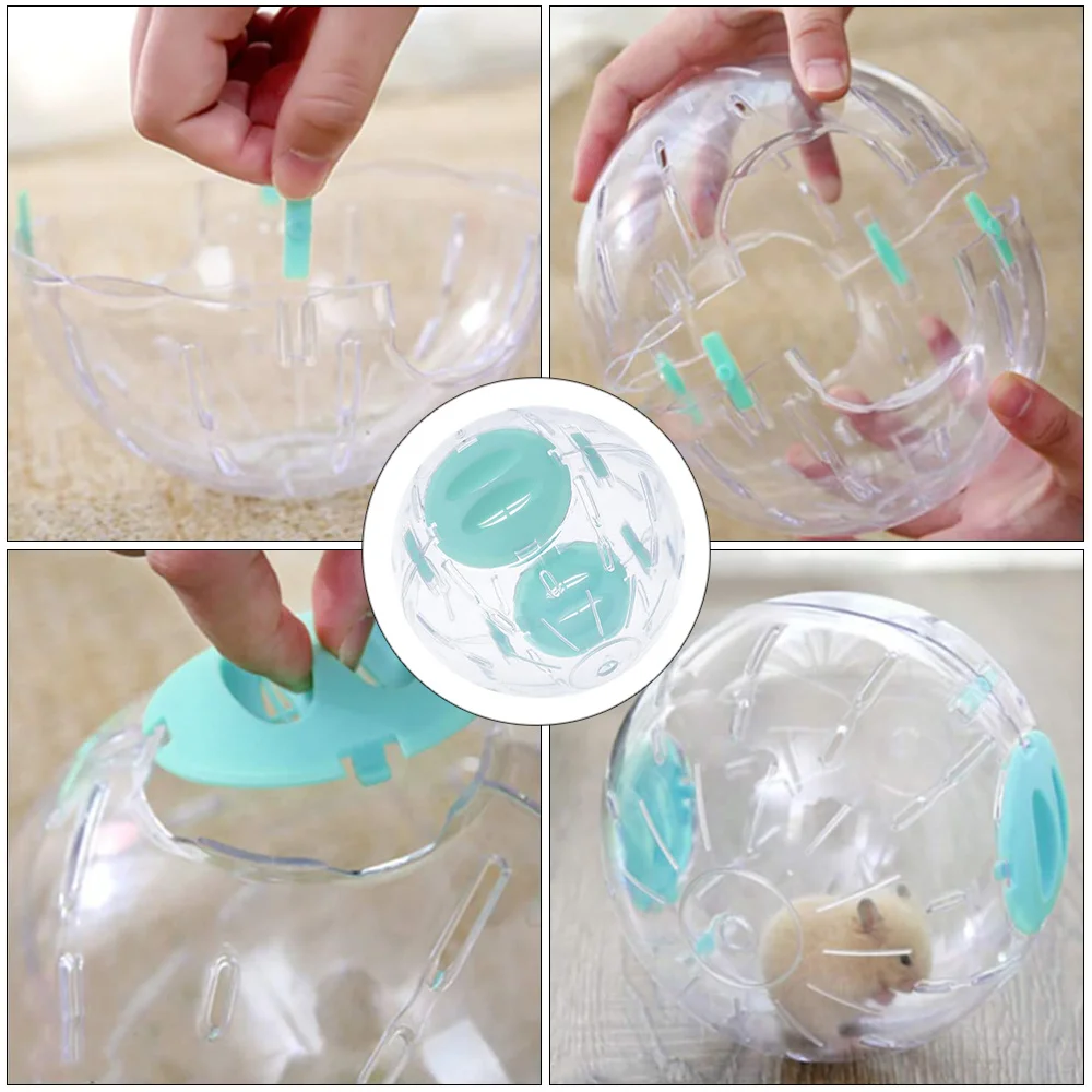 

Interesting Hamster Run-About Running Exercising Exercising Plaything