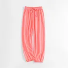 Детские однотонные леггинсы, длинное нижнее белье, брюки для девочек и мальчиков, Осень-Зима для детей