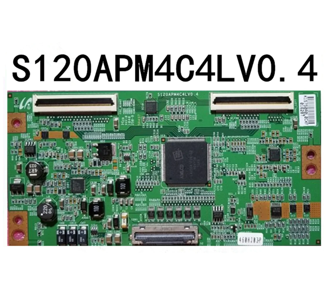 

100% tested and original logic board S120APM4C4LV0.4 LOGIC board LCD BoarD FOR UA46C6200UF LTF460HJ03