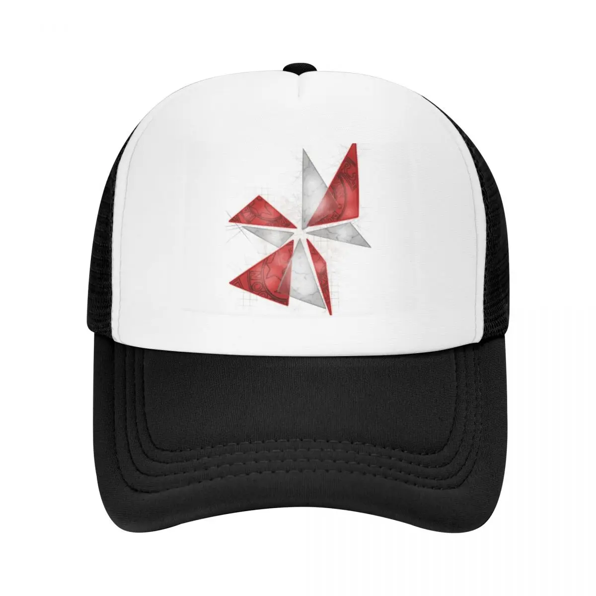 

Бейсбольная шапка The Cross с зонтиком Corporation сетчатая шапка для мужчин женщин мужчин хип-хоп кепки-тракер регулируемые кепки с козырьком