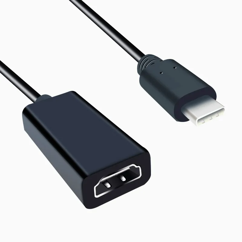 Переходник с Type C на HDMI 4K * 2k USB 3 1 (USB C) переходник штырь гнездо для MacBook2016/Huawei