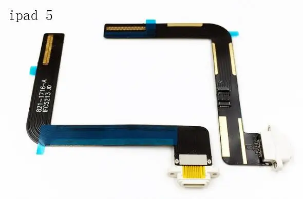 Новинка зарядный порт док станция USB разъем гибкий кабель для iPad 2 3 4 5 Air 6 Mini 1 лента