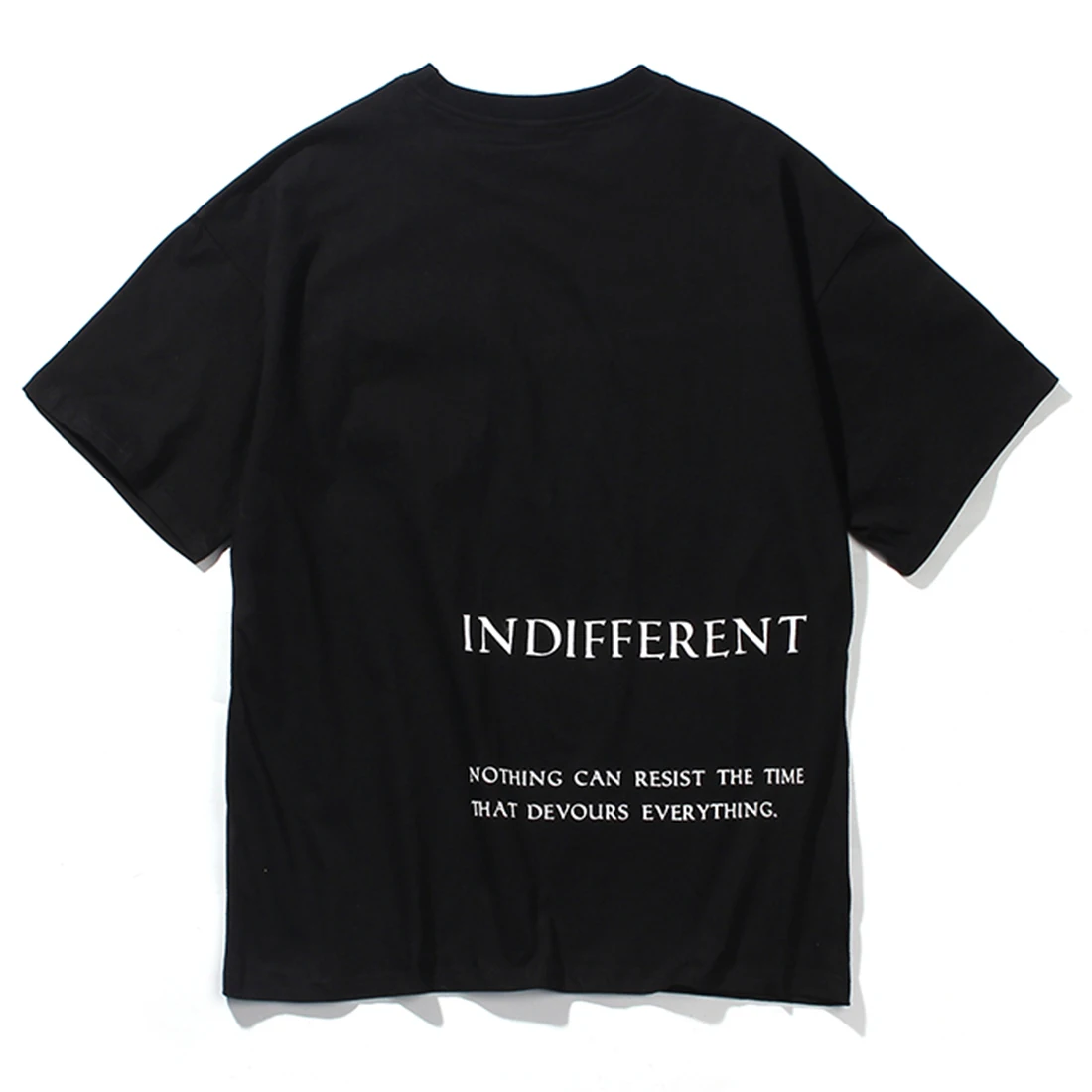 Aelfric Eden японский стиль прозрачный карман с буквенным принтом повседневные