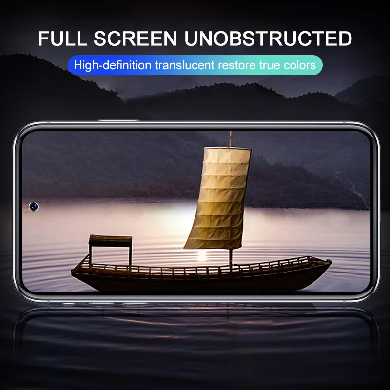 3Pcs Full Cover Tempered Glass For Xiaomi Redmi Note 9 8 7 5 6 9S 10 Pro 8T Screen Protector For Redmi 8A 7A 9 9A 5 Plus Glass