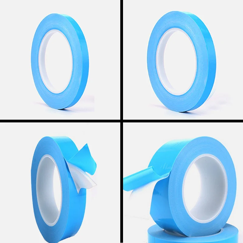 Двухсторонняя лента теплопередачи Теплопроводящая клейкая для печатных плат