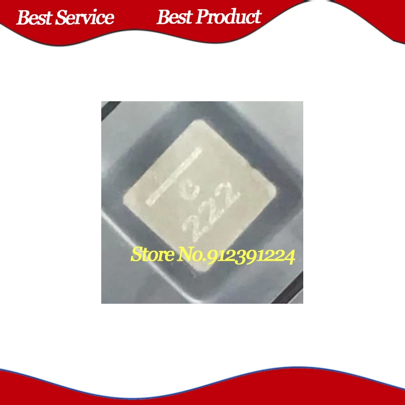 

10 шт./лот XAL6030-222MEC 2.2UH SMD новый и оригинальный в наличии