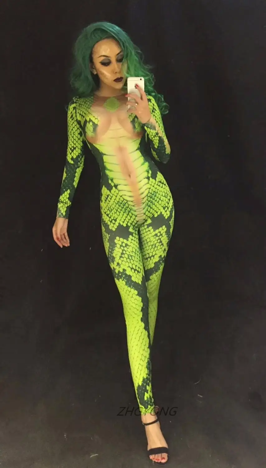 

Stage & Dance Wear