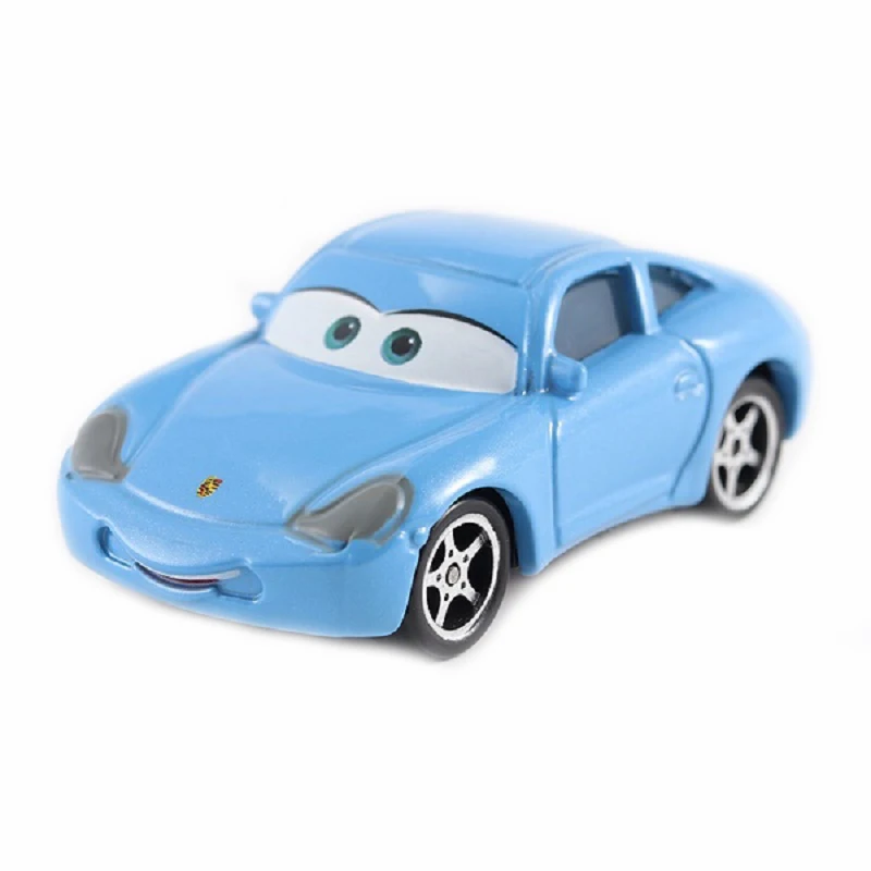 Модели игрушечных автомобилей Disney Pixar тачки 3 Литые металлические автомобили с