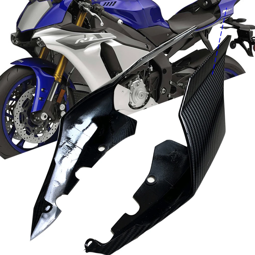 Задняя обтекатель заднего багажника мотоцикла YZFR1 для Yamaha YZF R1 2015 2016 2017 2018