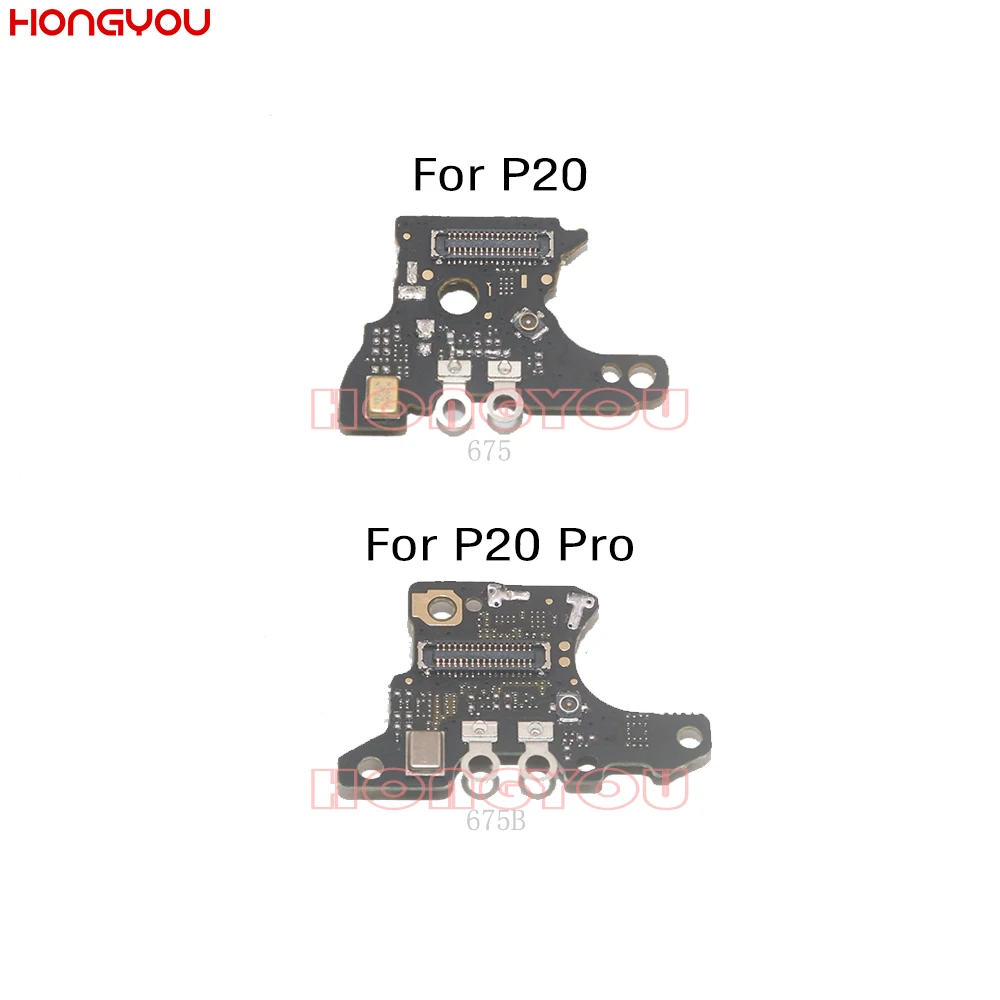 Антенна для подключения сигнальной платы микрофон гибкий кабель Huawei P20 / Pro |