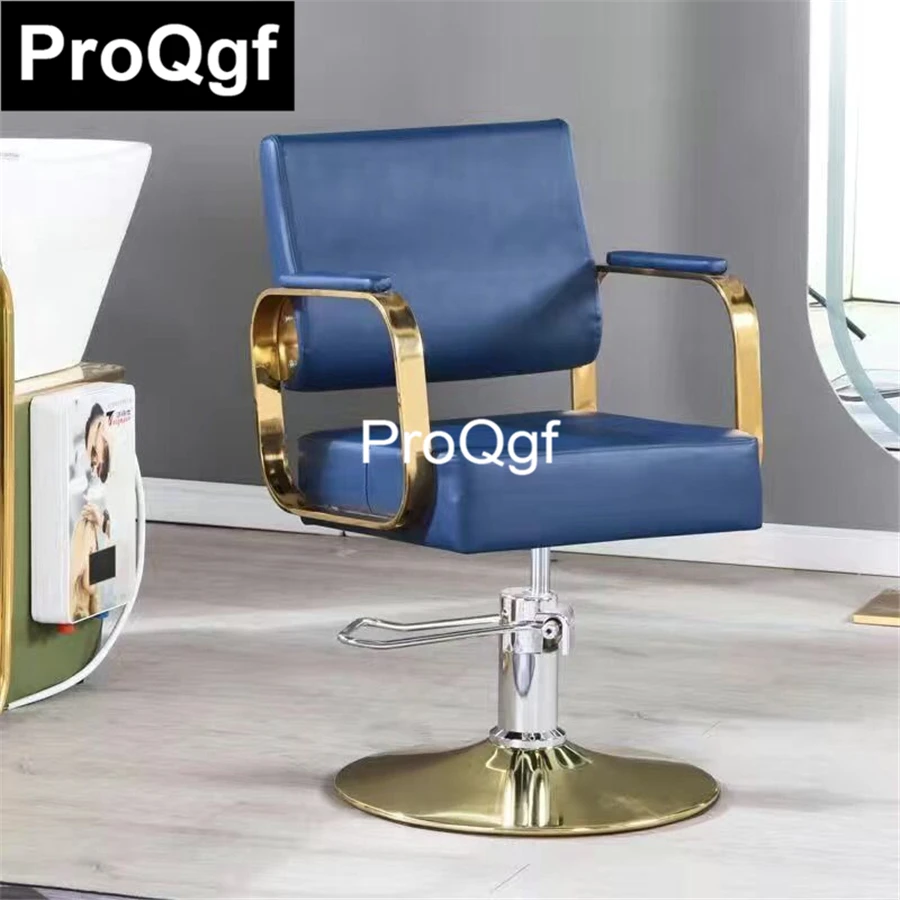 QGF 1 шт. набор Prodgf ins великолепный ваш барбершоп салон стул | Мебель