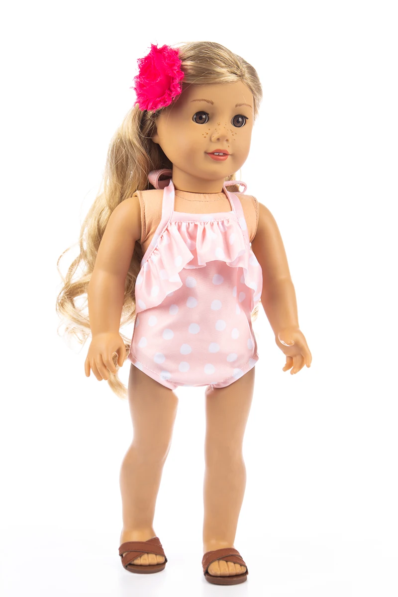 

Hot bikini Clothes fits for American18" girl doll alexander doll baby gift
