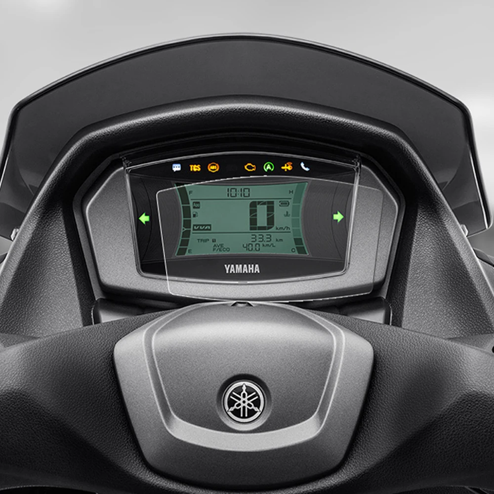 Защитная пленка от царапин для Yamaha NMAX 155 2020 кластерная защита экрана аксессуары