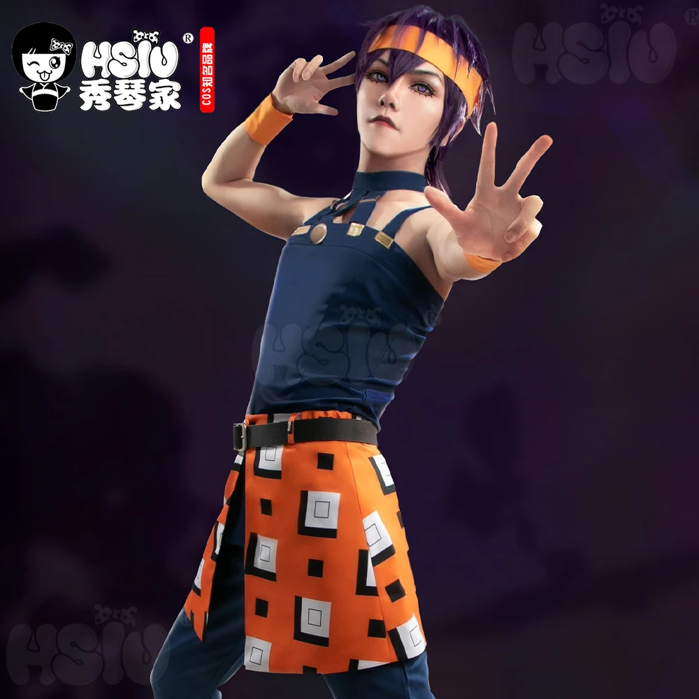Одежда для косплея из аниме Невероятные приключения Джоджо|Костюмы аниме| |