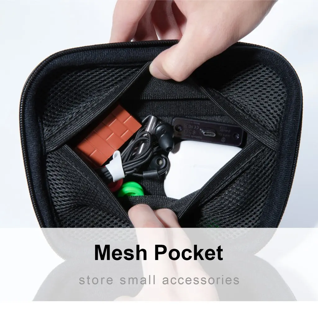 Skull &amp Co. Controller Case Storage Travel Bag Carrying Pouch for PS4 PS5 Xbox One Series X/S Switch Pro | Электроника