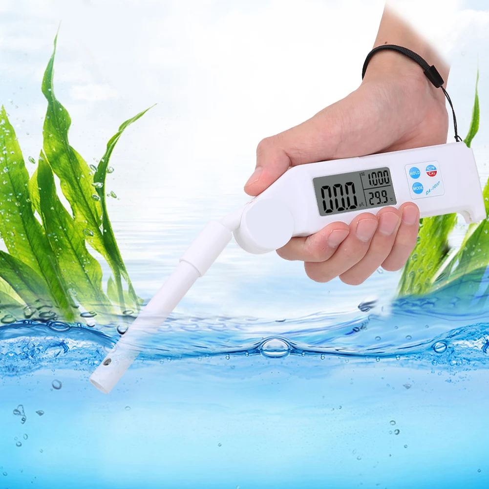 Складной измеритель соли с ЖК дисплеем|Измеритель концентрации| |