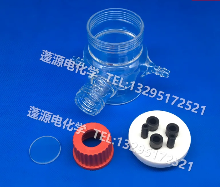 Фотоэлектрохимическая ячейка для ванны с контролируемой температурой