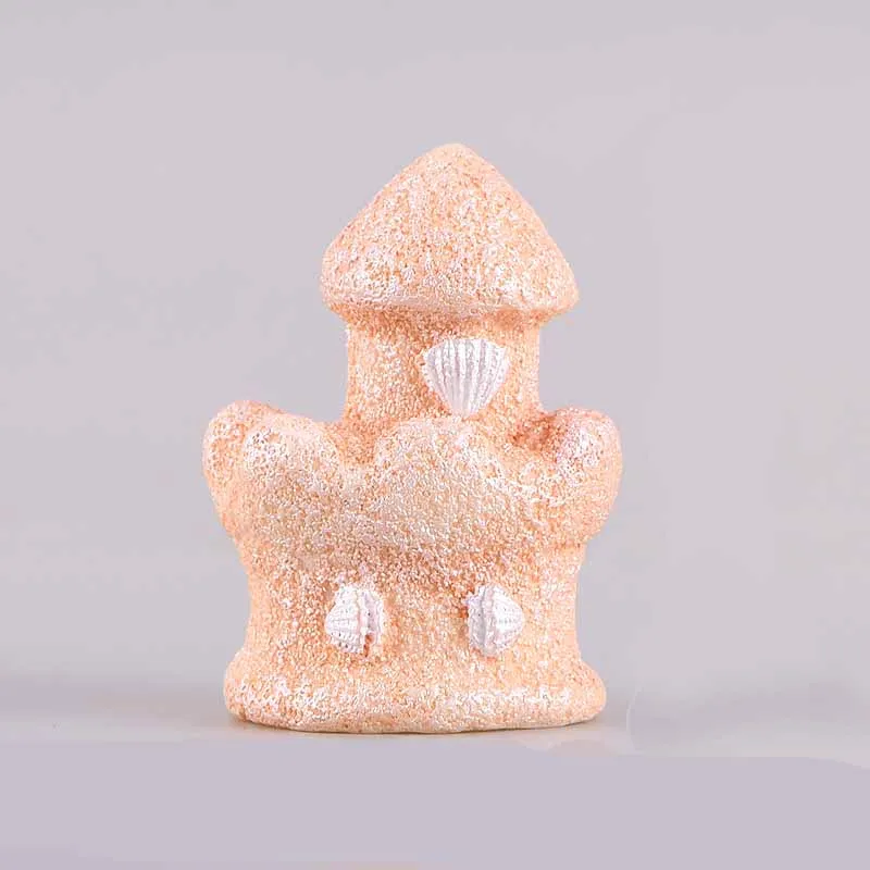 

Mini Artificial Sunshade Beach Sailing Tree Mermaid Micro Fairy Garden Miniature Doll House DIY Ornament Home Decor Accessories