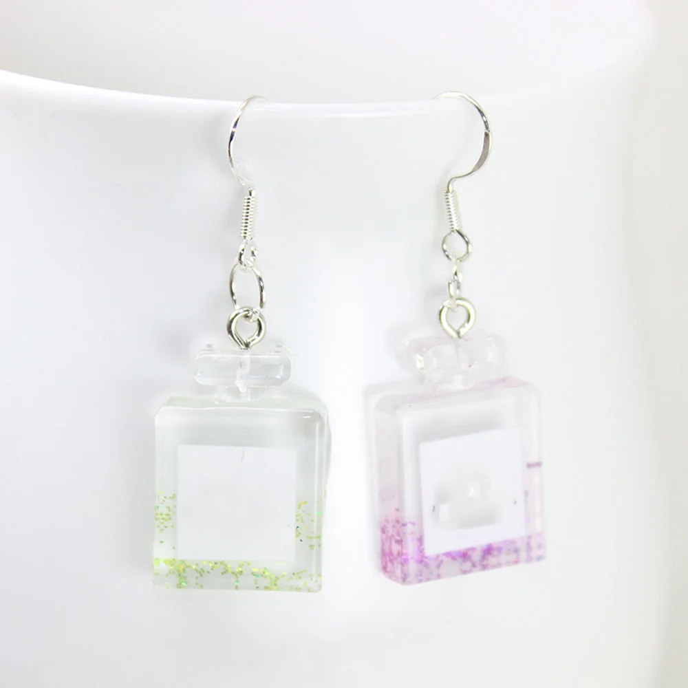 Yamily 10 шт./подвеска из смолы для духов имитация кукольного домика модная подвеска