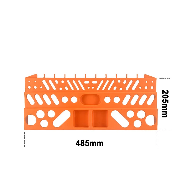 Основные детали инструмента для ремонта мобильного телефона коробка хранения