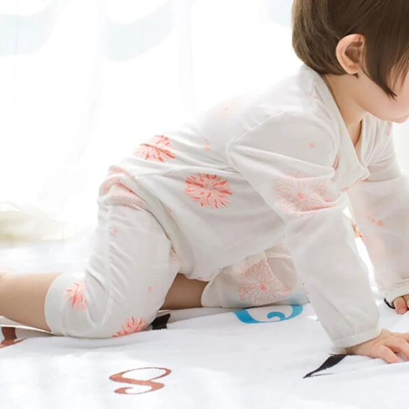 Комбинезон для новорожденных комбинезон сна спальный мешок малышей хлопковые