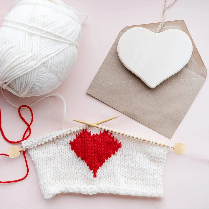 20 шт. спицы для вязания из бамбука 6 мм | Мебель