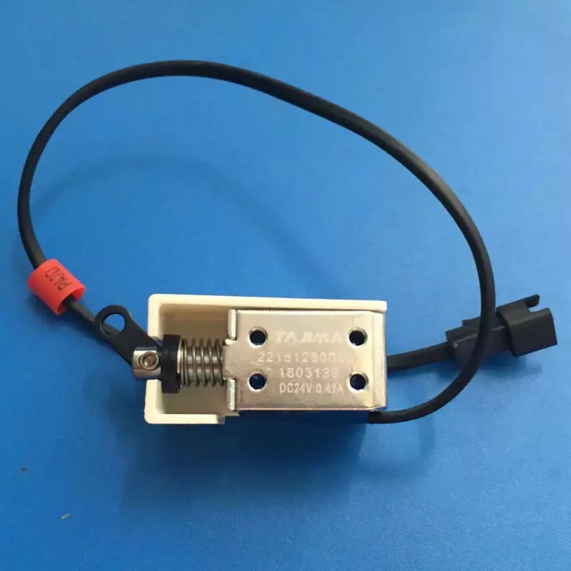 

TAJIMA EMBROIDERY MACHINE ORIGINAL PARTS SOLENOID AT6806D10000