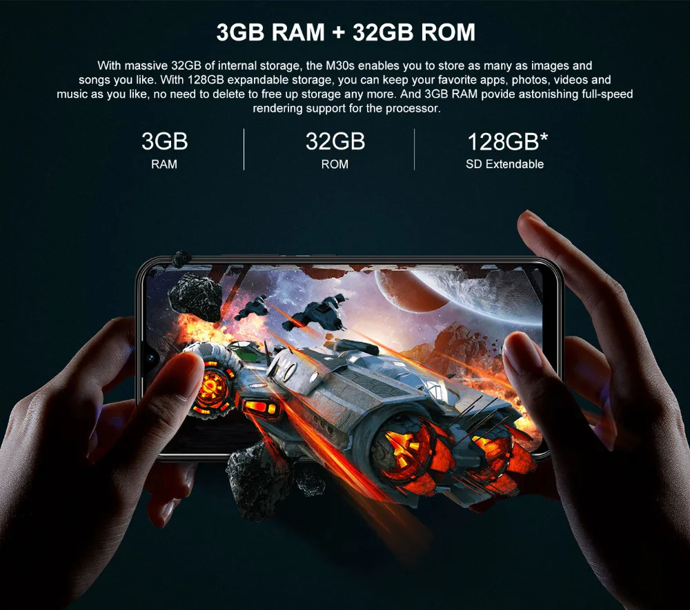 XGODY M30s 4G Смартфон Android 9,0 6," экран капли воды 3g 32G MTK6737 четырехъядерный 8 Мп 2850 мАч разблокировка лица ID мобильный телефон