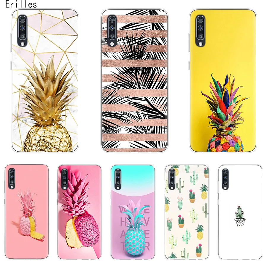 Красивое платье с цветочным принтом для телефона держатель чехол Samsung S6 S7 S8 S9 S10E S10