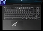 2 шт.упак. Матовая Сенсорная панель пленка Стикеры трекпад протектор для lenovo Легион Y540 Y740 15,6 15Y540 17 17,3 ICH сенсорная панель