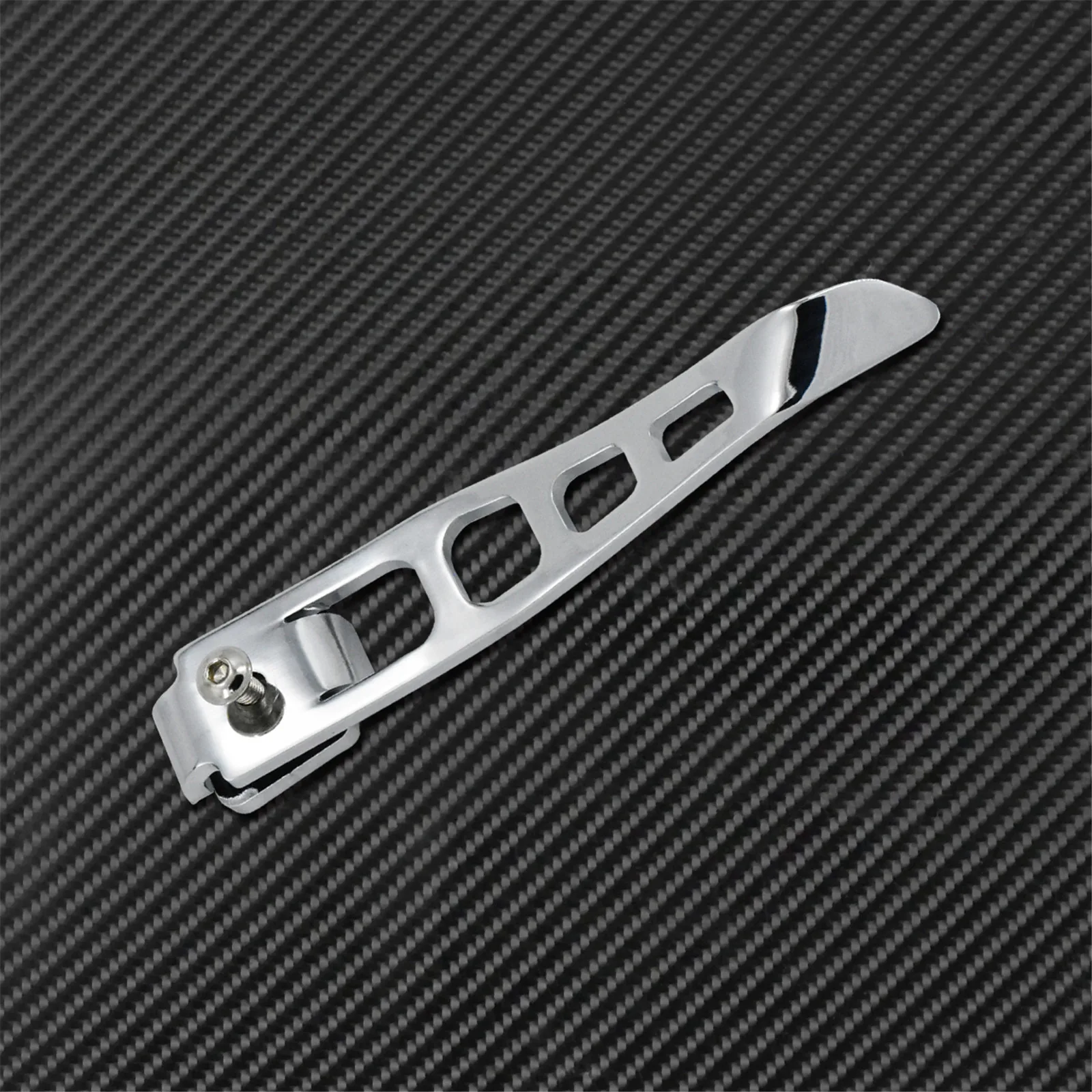 Набор для продления мотоцикла с ЧПУ Хромированная Подставка Harley Dyna 1993-2017 Low Rider