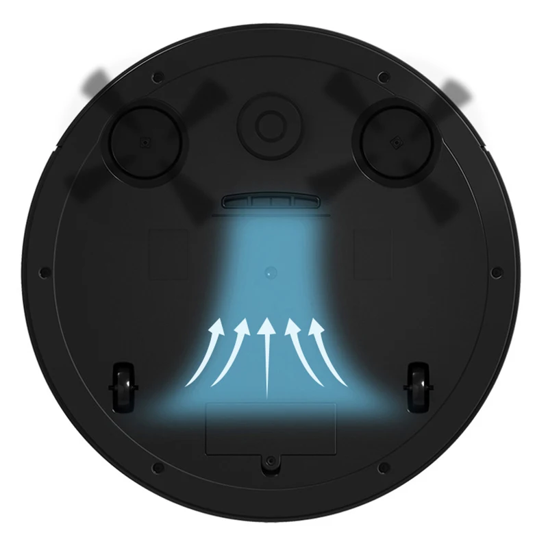 Умный робот пылесос автоматическая Чистка Швабра из микрофибры этаж Sweeper