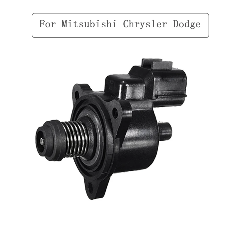 Клапан контроля холостого хода для Mitsubishi Chrysler Dodge MD628166 MD628168 MD628318 1450A069 1450A132 1450A065