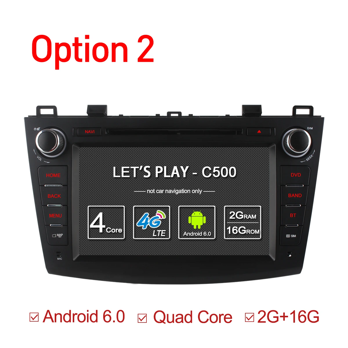 Ownice C500 Восьмиядерный телефон для Mazda 3 2008 2013 WIFI радио GPS Navi OBD DVR 2 Гб ОЗУ 32 ПЗУ