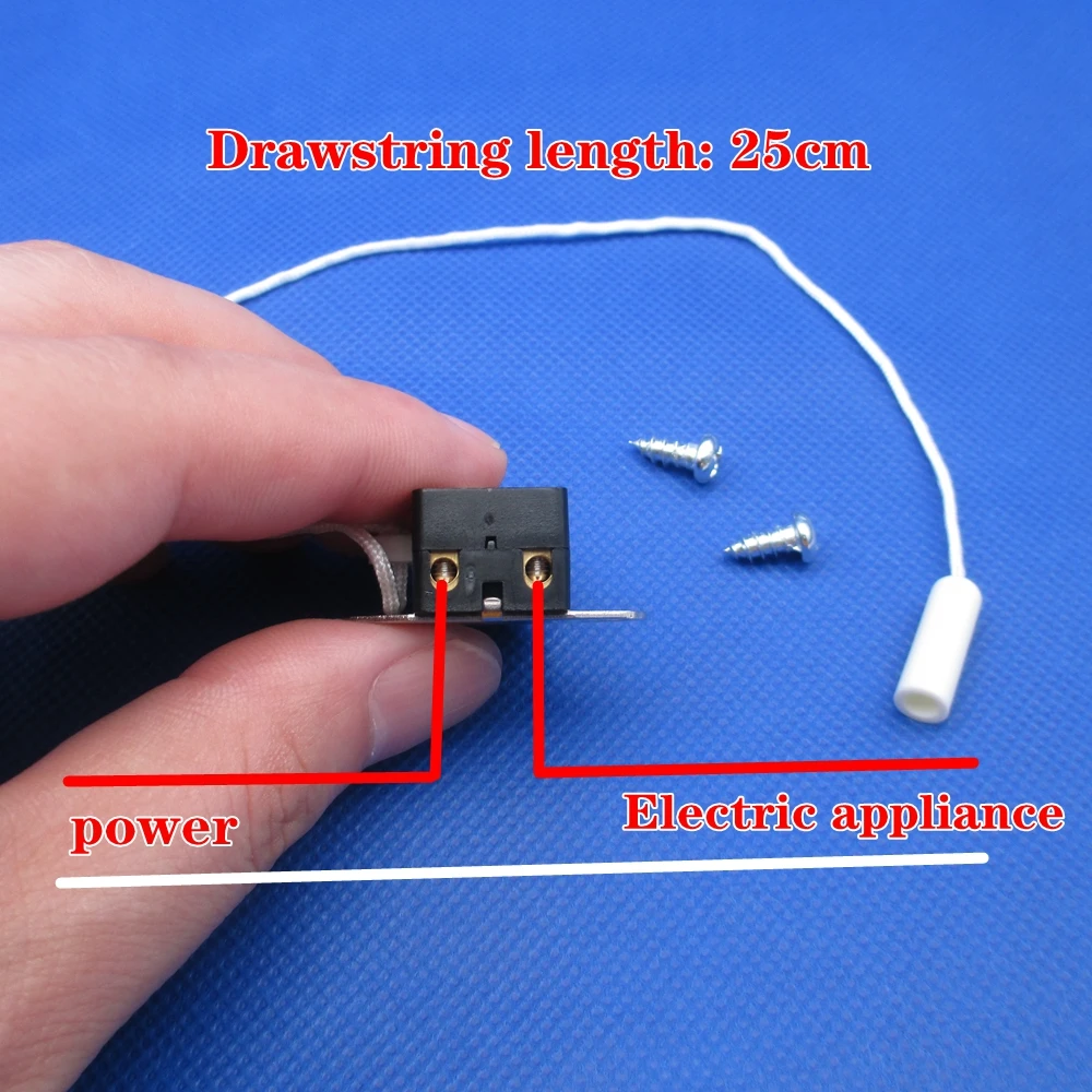 1 шт. высококачественный настсветильник выключатель света домашний потолочный