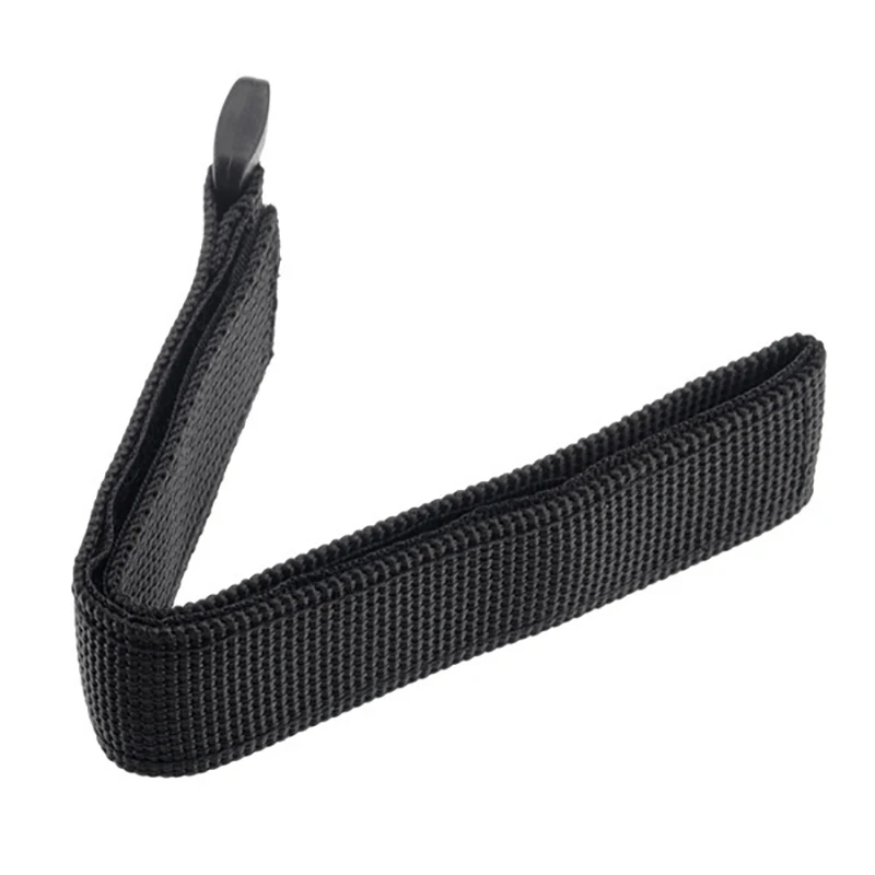 Черный ремешок на запястье длиной 30 см с волшебной лентой для gopro wifi аксессуары