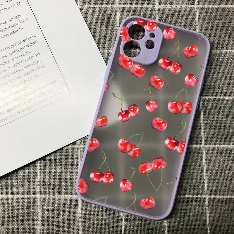 

Candy color Phone Case for iPhone 12 mini 11 pro XS Max X XR 7 8 plus SE20 High quality TPU silicon and Hard plastic cover