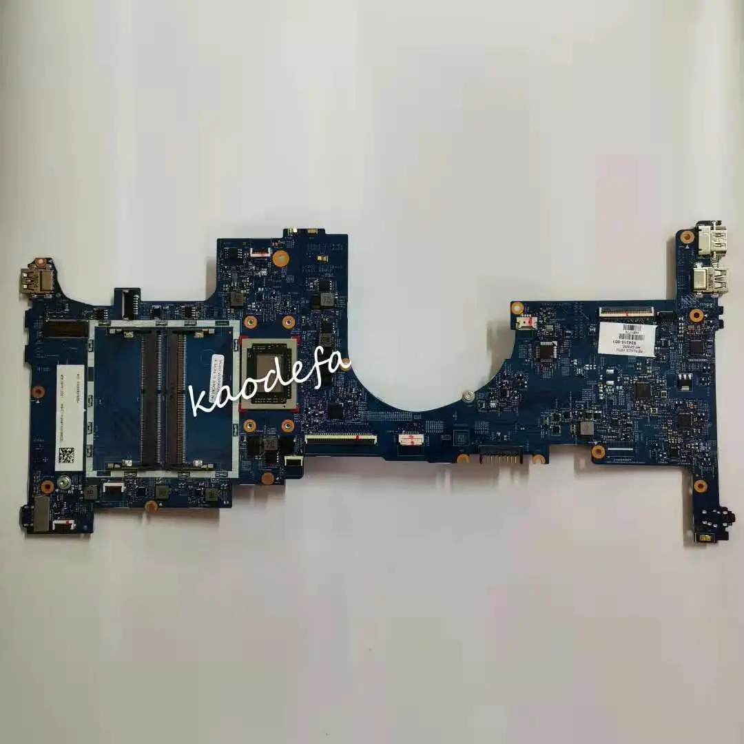 16867-1 448.0BY05.0011 для HP ENVY X360 15-BQ 15M-BQ Материнская плата ноутбука 924315-601 Процессор: FX-9800P
