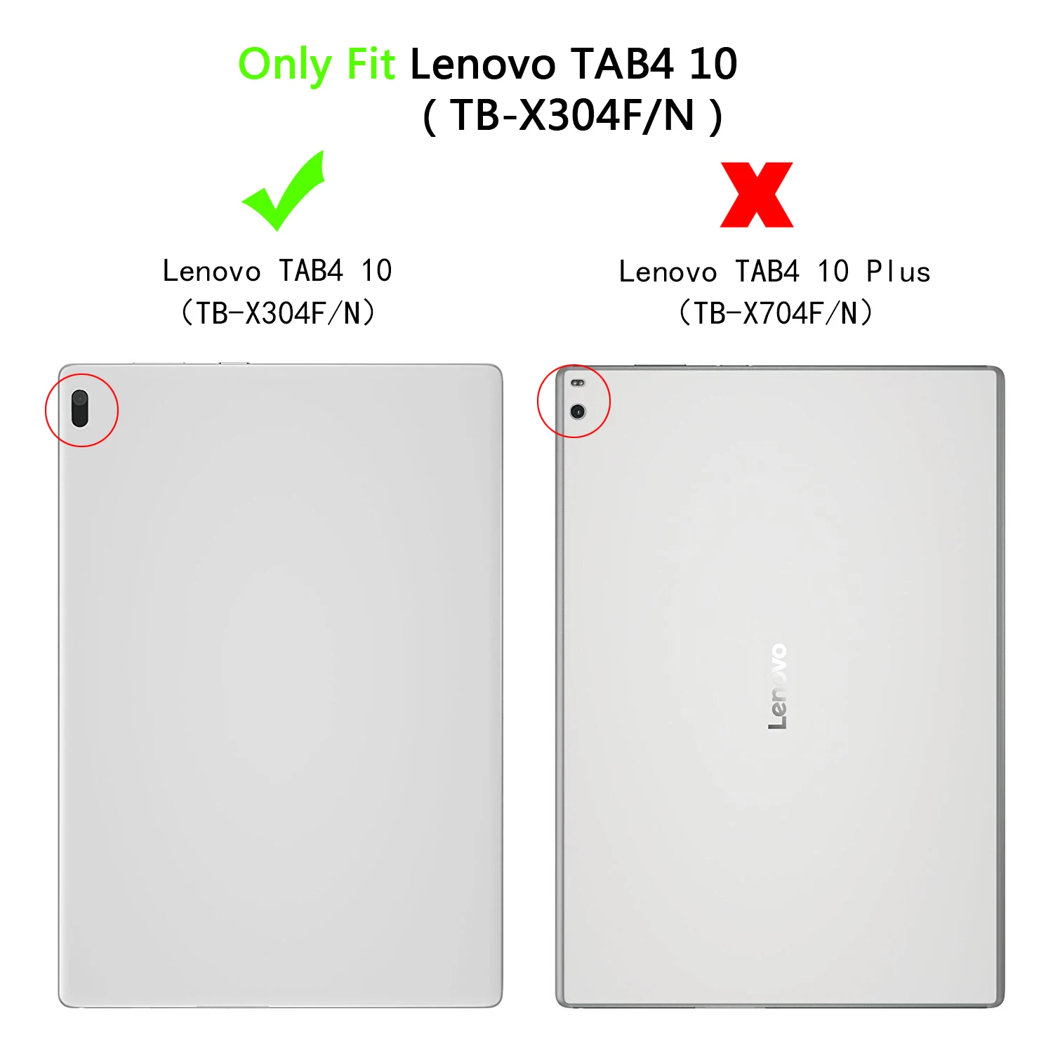2018 новый тонкий умный чехол-подставка для Lenovo TAB4 Tab 4 10 X304L TB-X304F TB-X304N 0 дюймов с