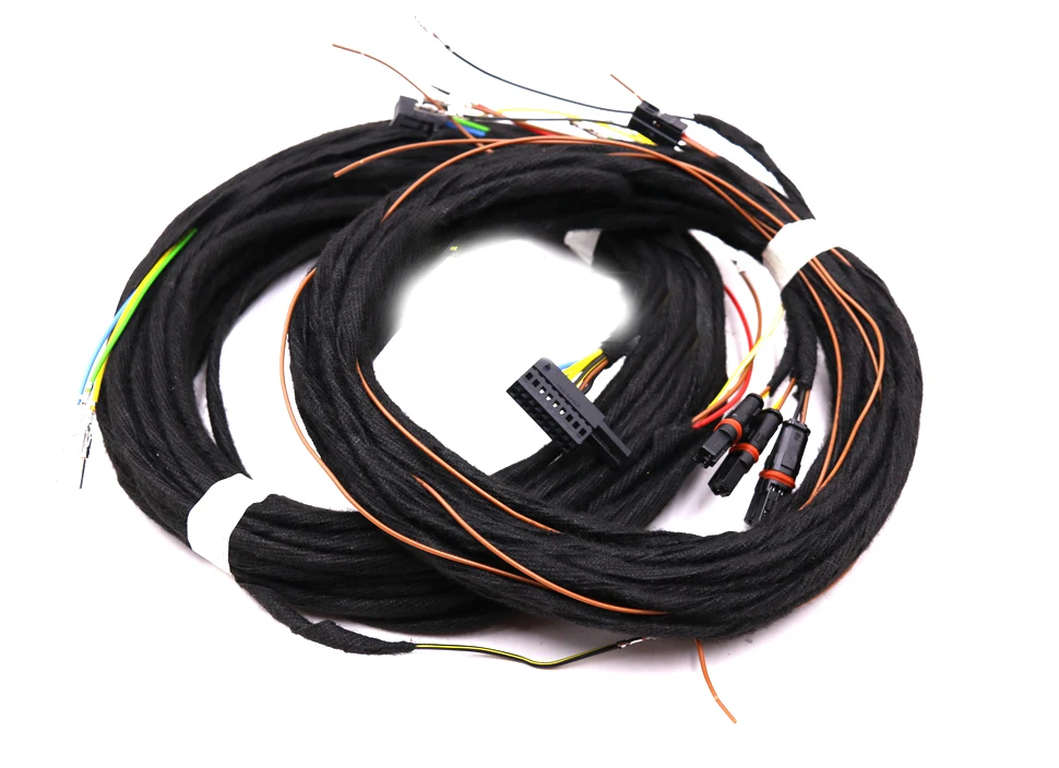 Keyless Entry KESSY system cable harness Wire Cable For Audi A5 A4 B9 8W | Автомобили и мотоциклы