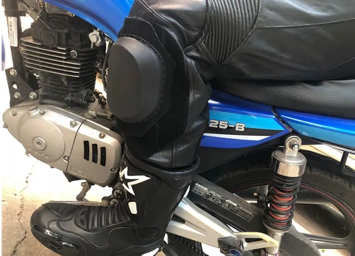 Защитное снаряжение для мотоцикла наколенники слайдеры подкладки Гонки плюс |