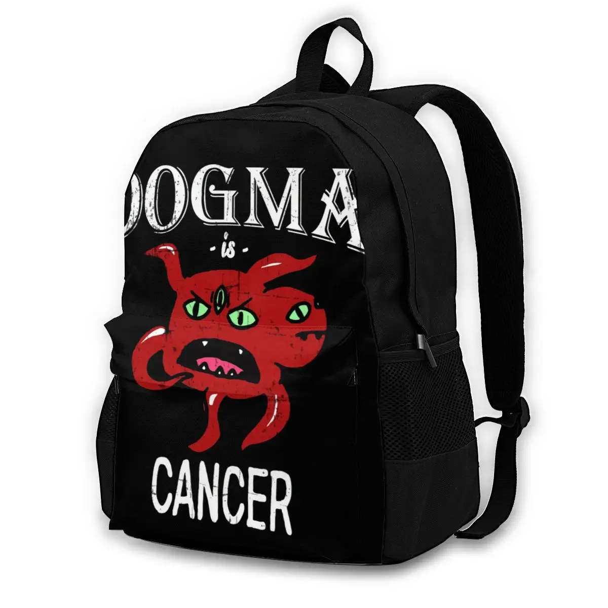

Dogma Backpacks Picnic Unisex Breathable Backpack Casual Polyester Bags