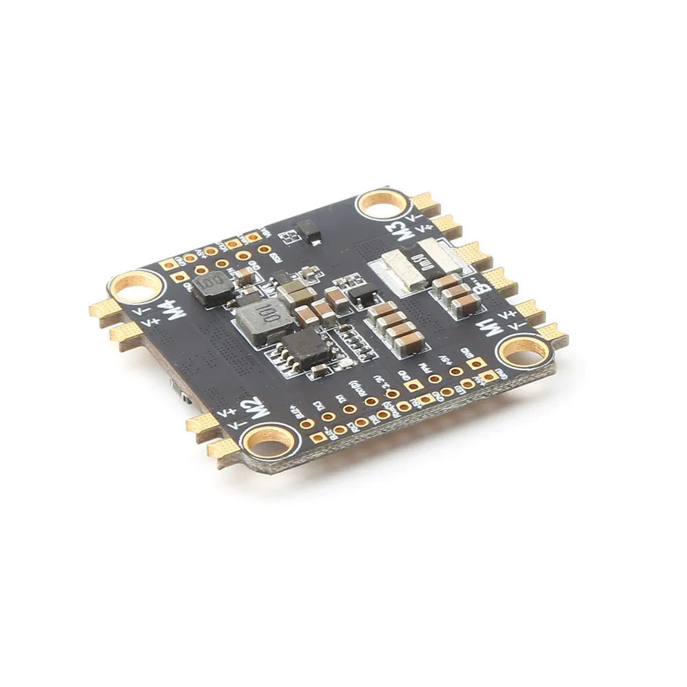 F4 полета Управление PDB STM32 встроенное OSD 5 V BEC для Марсианская рептилия II 220 мм QAV X 214