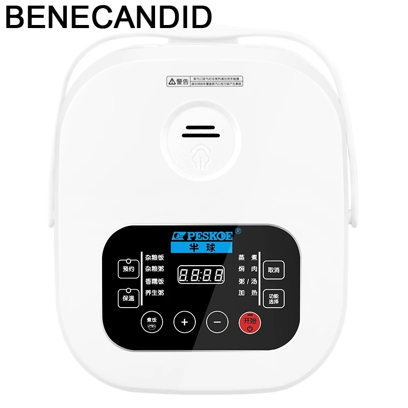 

Home for Elektrikli Ocak Panela Travel Autocuiseur De Riz Electrodomestico Arroz Kitchen Appliance Food Warmer Rice Cooker